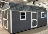 12X20 Everyday Backyard Shed Package XL Located in Ashland Wisconsin